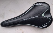 Sella bici corsa marcata SIRIO