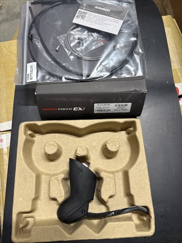 Sram force cx1 - force, lato