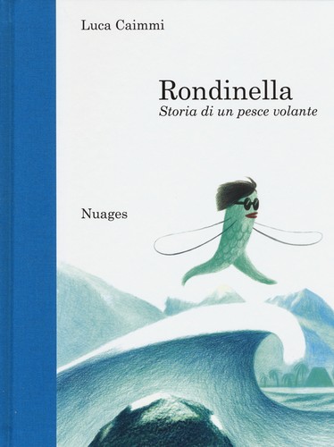 Rondinella storia un - un, pesce