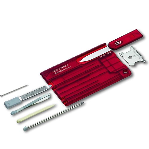 Victorinox swisscard quattro - victorinox,