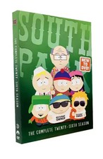 South Park: Complete TV Series Seasons 26 ( DVD Box Set ) Region 1
