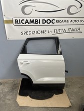Porta Posteriore Destra Seat Ateca 2016-2024
