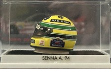 Casque Ayron Senna Rothmans