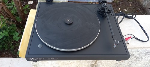 Giradischi ariston qdek - ariston,