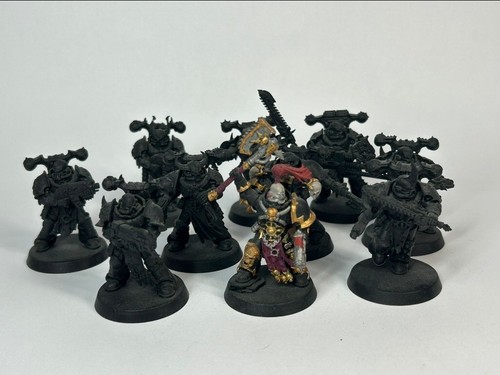 Warhammer 40k chaos - warhammer,