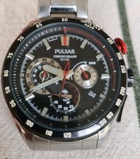 Orologio Cronografo Pulsar WRC
