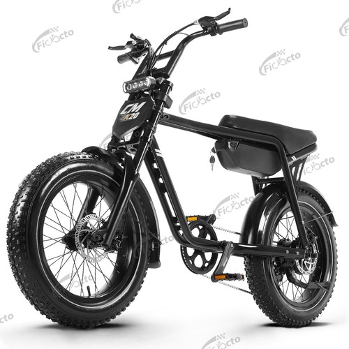 Ebike 15ah 48v mountain bike - mountain,