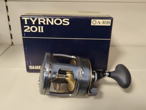 Tyrnos 20ii shimano mulinello - tyrnos,