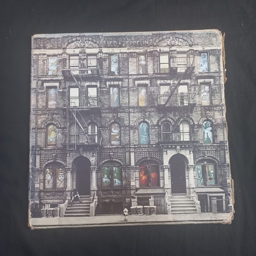 Led zeppelin physical - led,