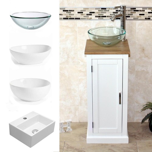 Mobile bagno top rovere