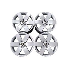 SET 4 CERCHI IN LEGA CHEVROLET CAPTIVA / OPEL ANTARA DA 17" 65 EURO CADAUNO 