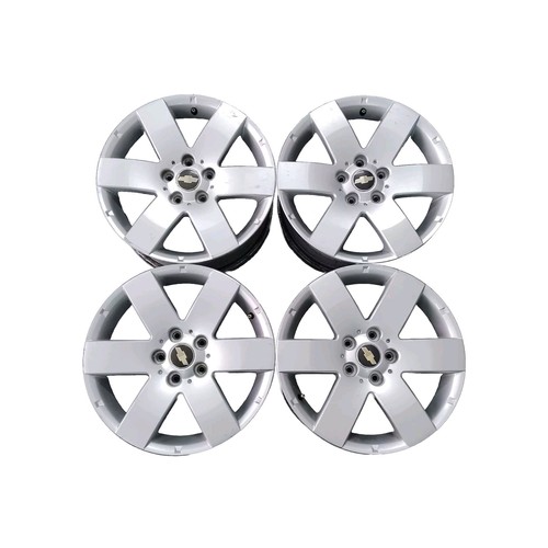 Set cerchi lega - cerchi, chevrolet