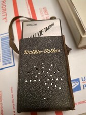 Raro walkie talkie a stato