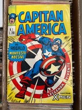 CAPTAIN AMERICA #1 Horn