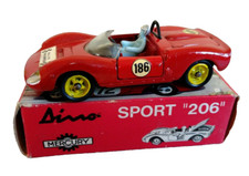 Mercury 1/43 Dino Sport 206