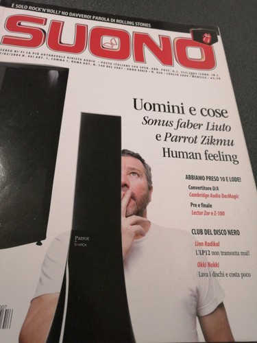Suono 430 lug09 sonus faber - sonus,