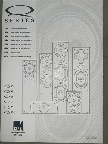 Manuale installazione - manuale, di