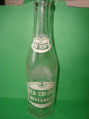 Old colony beverages - fl,