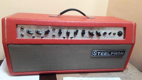 Steelphon valvolare el84 - steelphon,