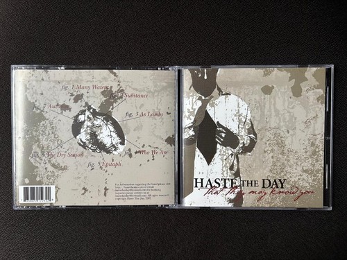 Haste the day that they - day,