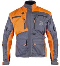 SHOT RACETECH GREY ORANGE