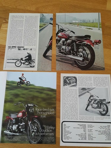 Poster vintage harley - poster,