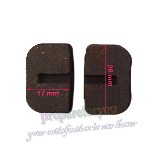 Scarpa pastiglie pinza freno - , a