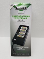 CARICABATTERIE GBC UNIVERSALE
