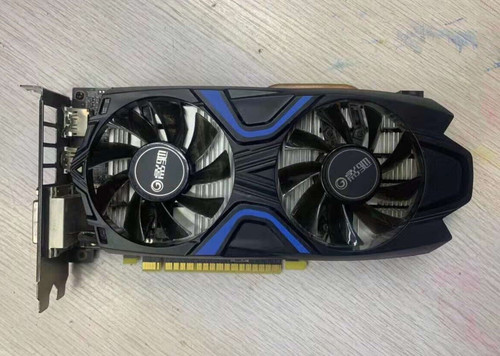 Galaxy geforce gtx1050ti 768sp - geforce,