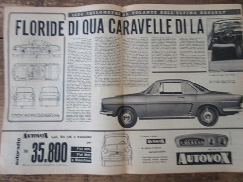 Articolo renault floride - floride,