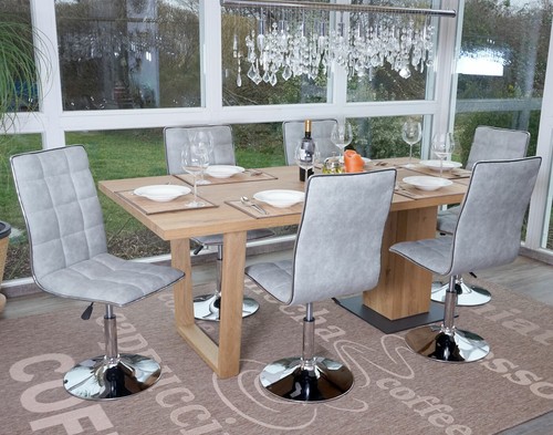 Set sedie sala pranzo - set, da