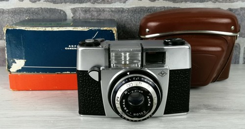 Agfa silette type 2607 - type,