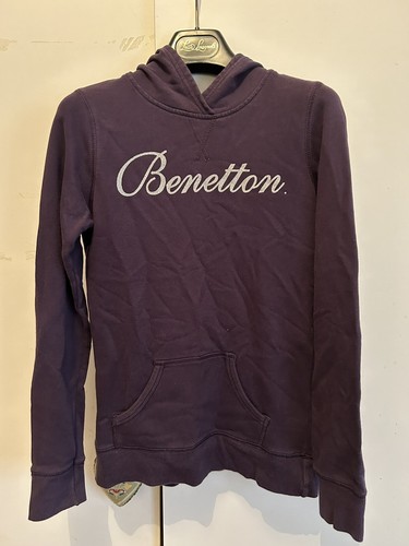Felpa benetton donna - felpa,