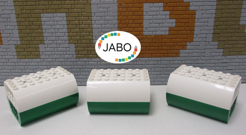 Mattoncini lego 6x8x2 - (b11/3),