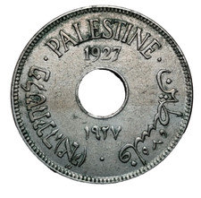 PALESTINA PALESTINE 10 MILS