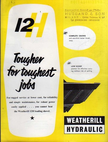 Brochure depliant caricatore - brochure,