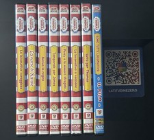 LOTTO 8 DVD “IL TRENINO