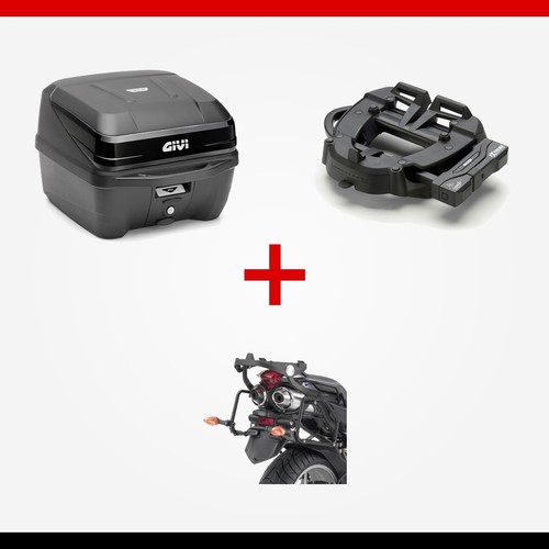 Kit givi b32nb bauletto - bauletto, +