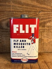 Bomboletta spray vintage Esso