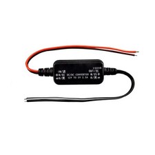 Riduttore di Tensione DC