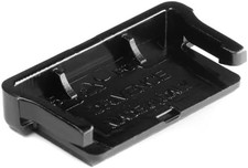 Supporto Telepass Slim Nero