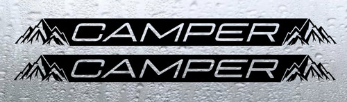 Camper - 2x, /