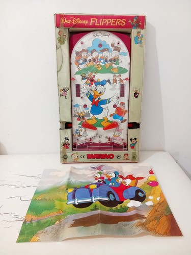 Flipper walt disney paperino - flipper,