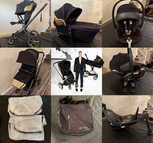 Complete cybex priam jeremy - complete,