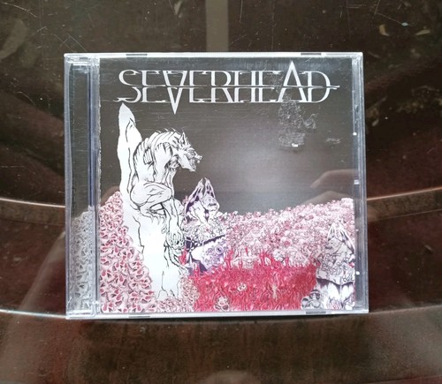 Severhead self titled - severhead,