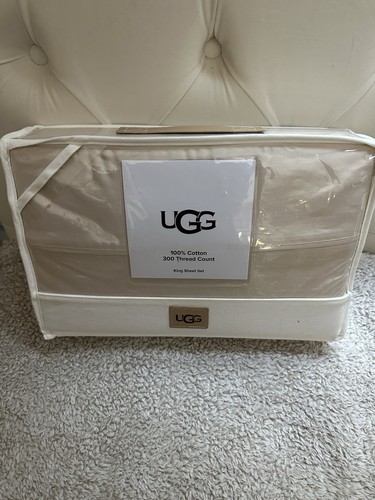 Set lenzuola ugg - set,