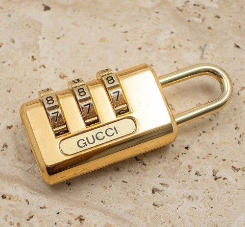 Gucci vintage lucchetto - lucchetto, a