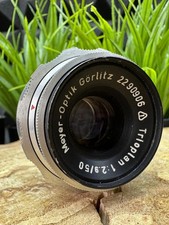 Obiettivo Mayer-Optik Gorlitz