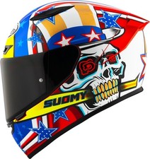 Casco moto integrale - moto, suomy