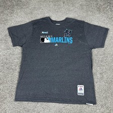 Miami Marlins Camicia Uomo XL